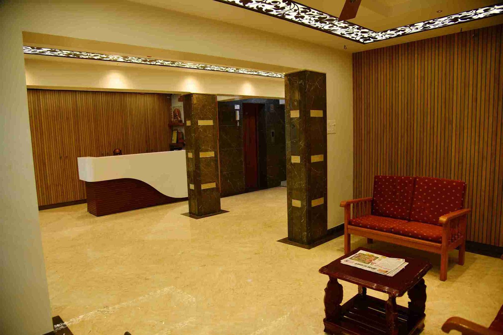 Affordable Lodge in Kovilpatti - Mahalakshmi Lodge